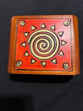 Enchanted World of Boxes - Secret Box - Made in Poland